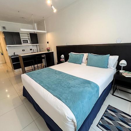 Cyan Recoleta Hotel Буенос Айрес Екстериор снимка