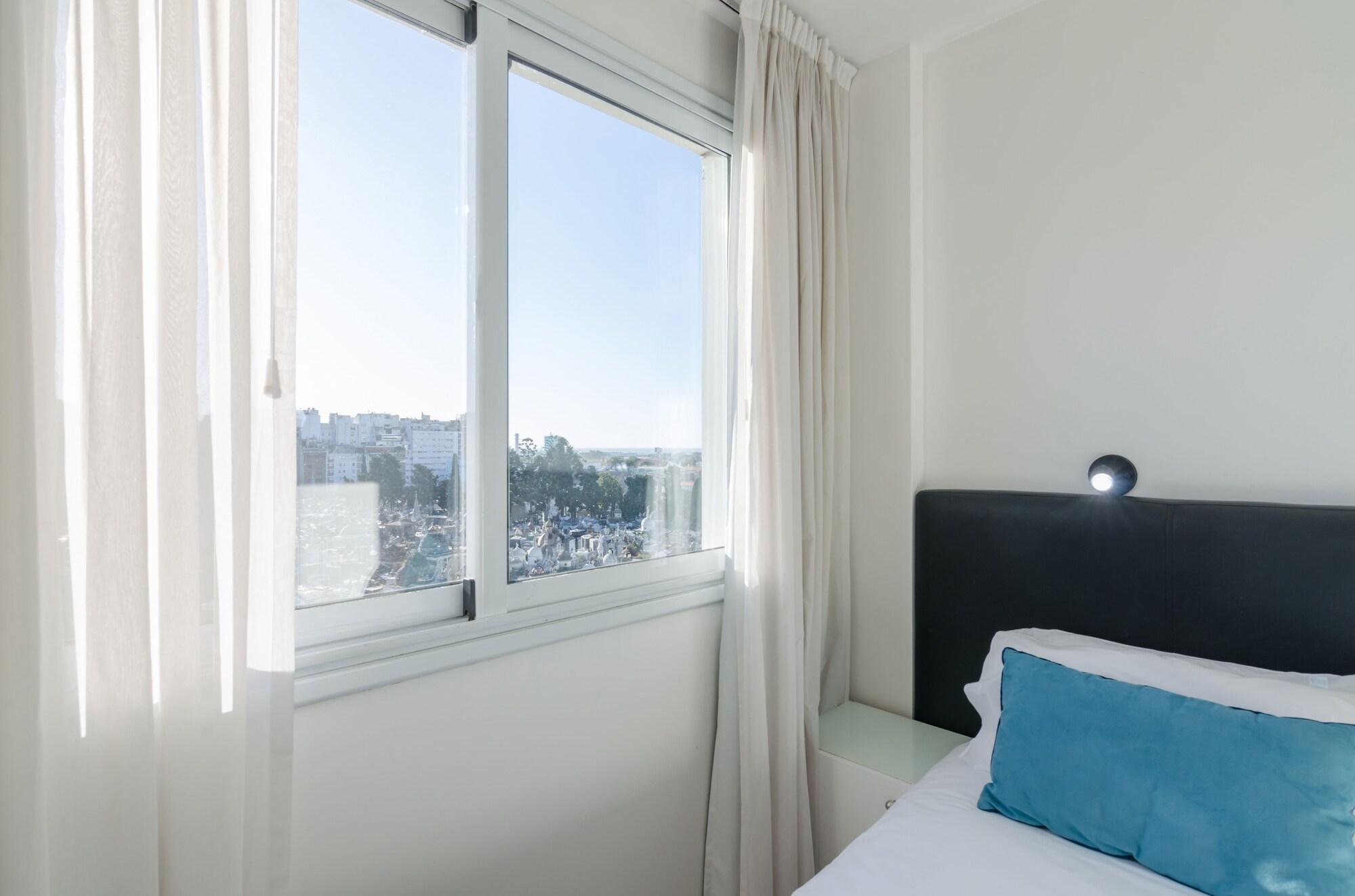 Cyan Recoleta Hotel Буенос Айрес Екстериор снимка