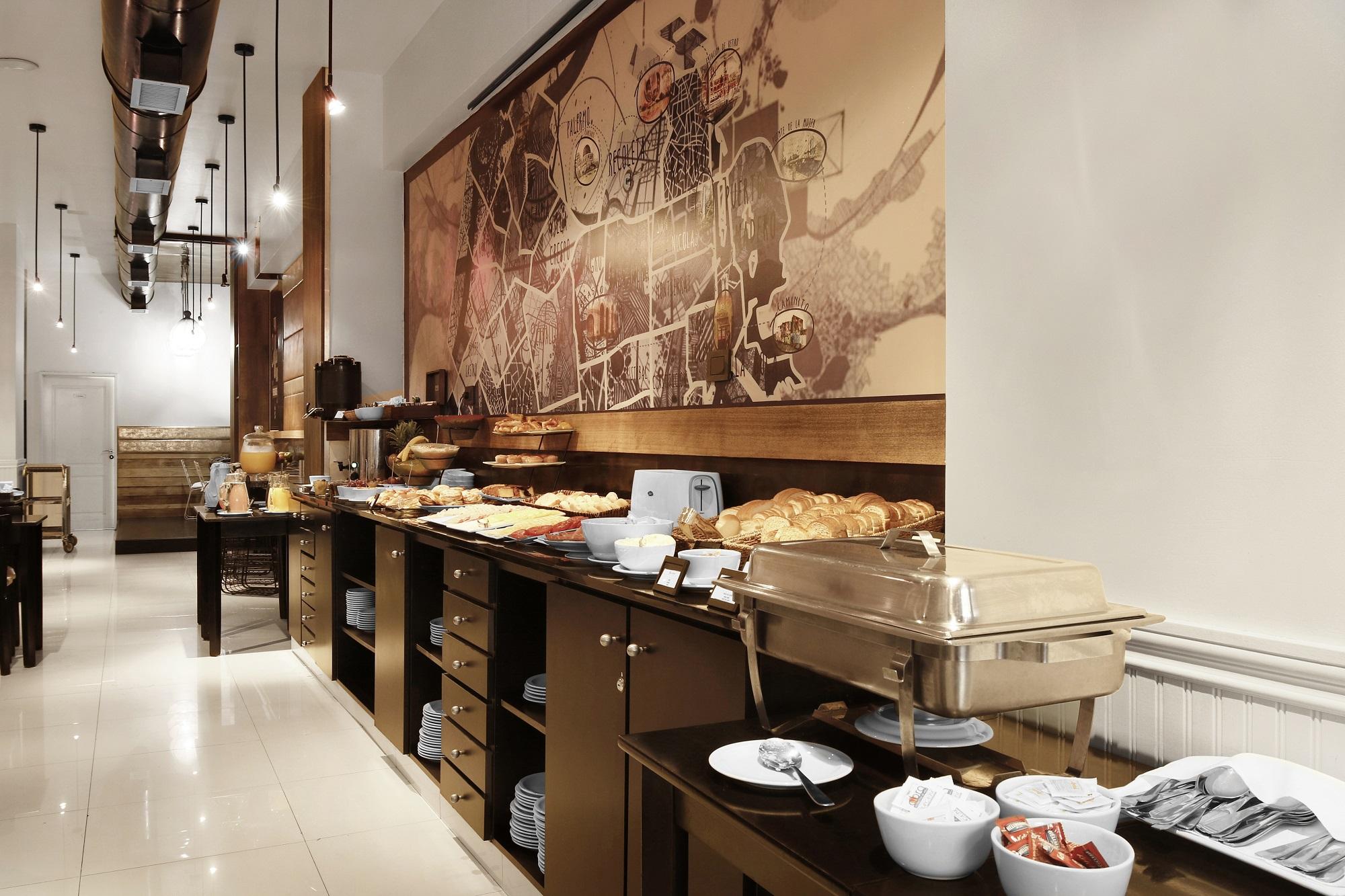 Cyan Recoleta Hotel Буенос Айрес Екстериор снимка