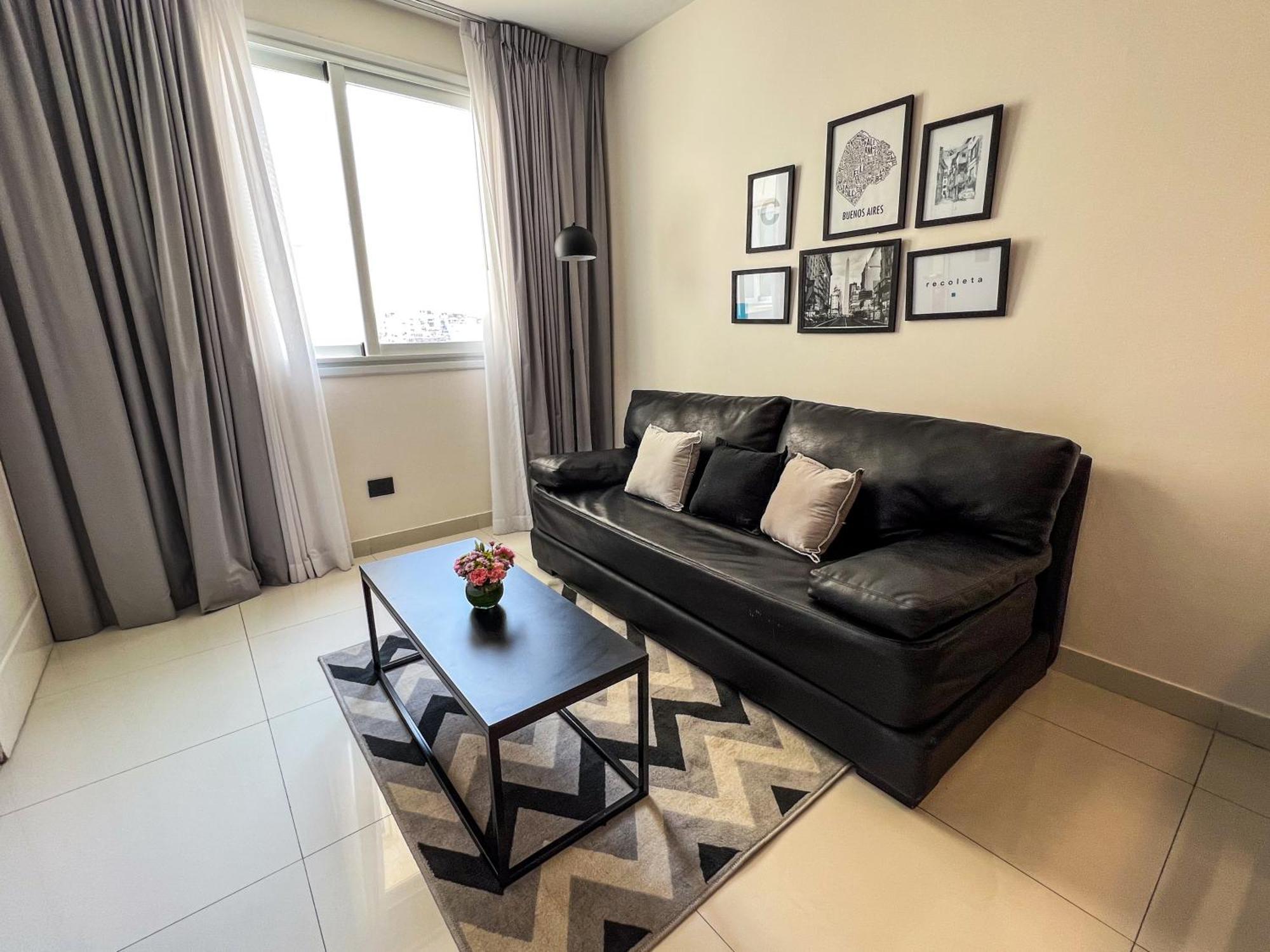 Cyan Recoleta Hotel Буенос Айрес Екстериор снимка