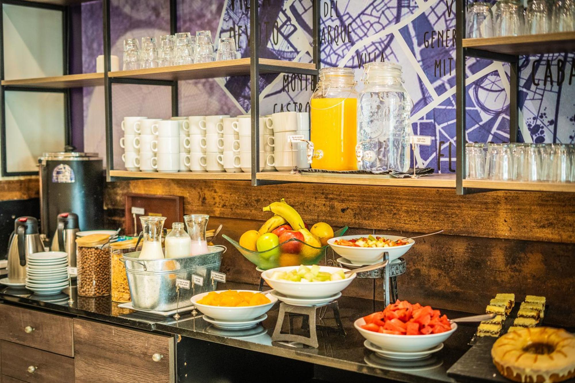 Cyan Recoleta Hotel Буенос Айрес Екстериор снимка