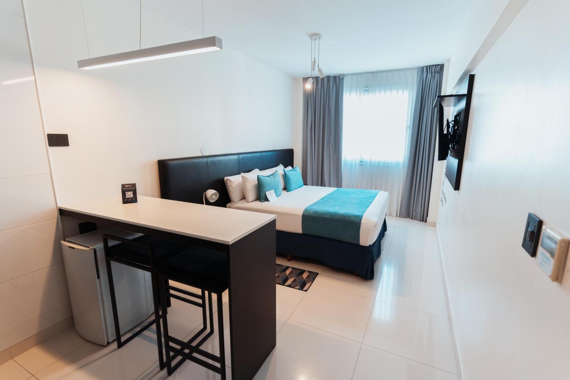 Cyan Recoleta Hotel Буенос Айрес Екстериор снимка