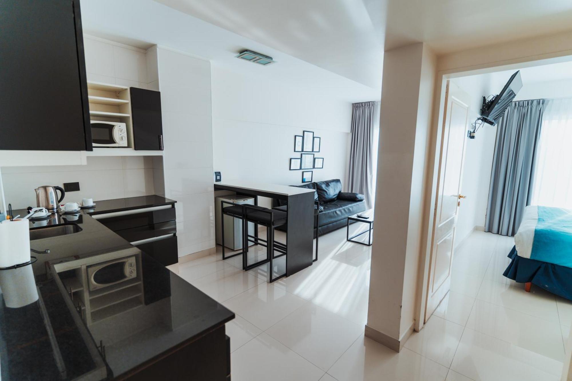 Cyan Recoleta Hotel Буенос Айрес Екстериор снимка