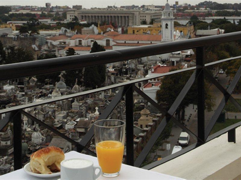 Cyan Recoleta Hotel Буенос Айрес Екстериор снимка