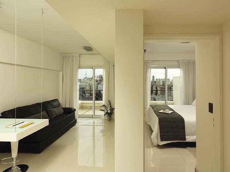 Cyan Recoleta Hotel Буенос Айрес Стая снимка