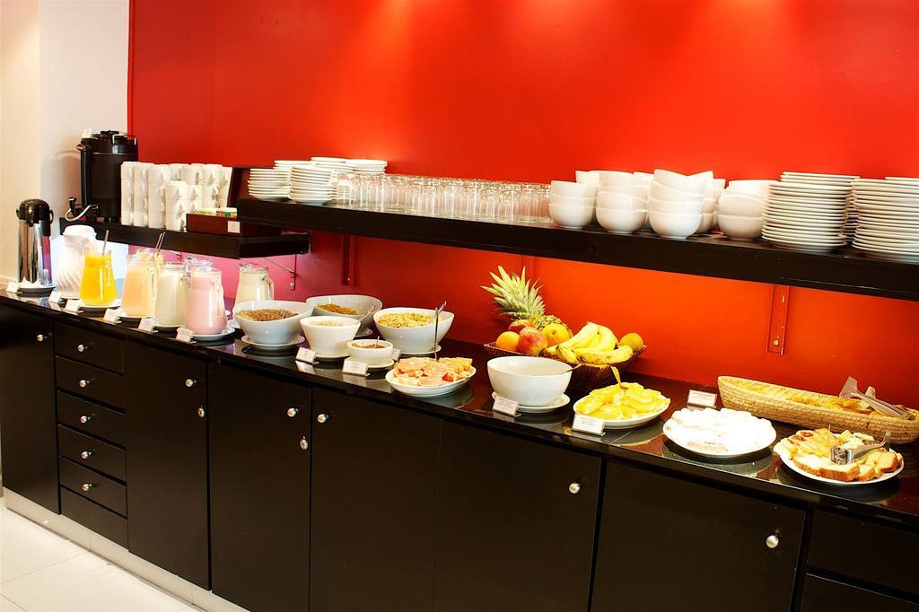 Cyan Recoleta Hotel Буенос Айрес Екстериор снимка