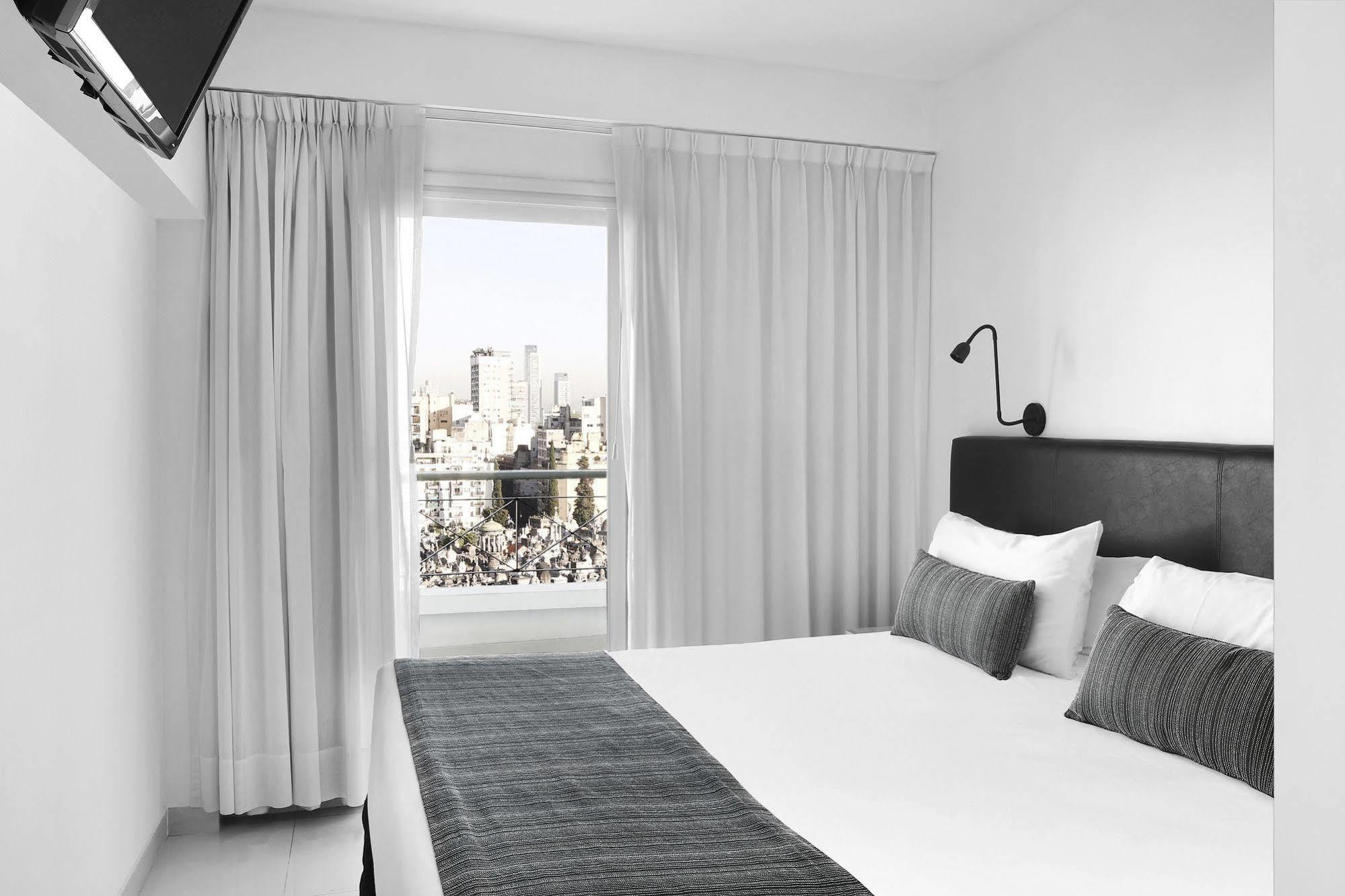 Cyan Recoleta Hotel Буенос Айрес Екстериор снимка