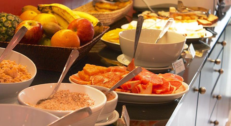 Cyan Recoleta Hotel Буенос Айрес Екстериор снимка